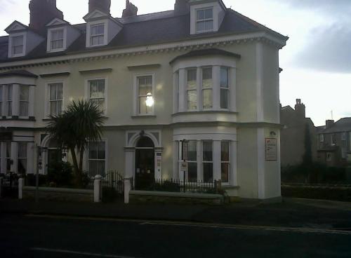 Christleton House