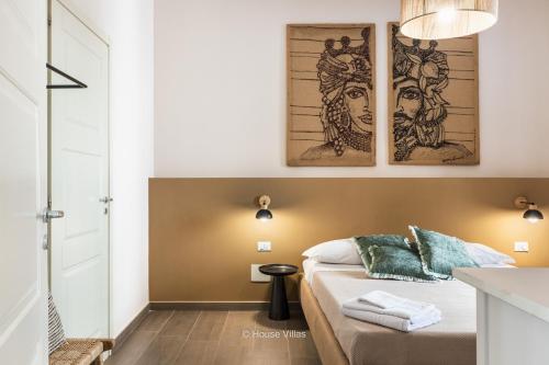 Ένα μπάνιο στο House&Villas - Donna Rosa Holiday Home