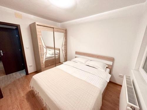 Voodi või voodid majutusasutuse ADG 2 - Apartament cu 3 camere Timisoara toas