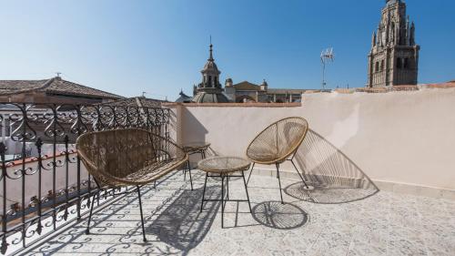 Apartamentos Boutique Pinocho by Toledo AP