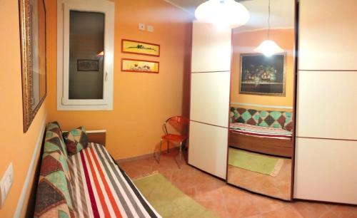 Η κουζίνα ή μικρή κουζίνα στο Romano Holiday 3