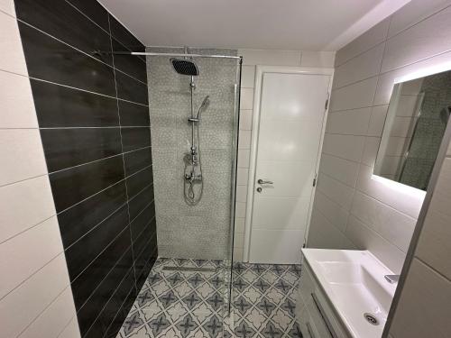 Davud Apartmentsにあるバスルーム