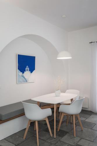 Galería fotográfica de Fos Suites en Kakóvolon
