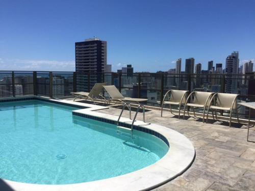 Flat/Studio em Boa Viagem – Photos 2