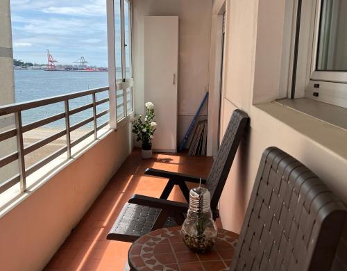 Fotografia z galérie ubytovania Apartamento Vilagarcía de Arousa-Playa 2 - Rías Baixas v destinácii Vilagarcia de Arousa