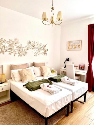Gemelli-San Pietro-Trastevere-casa con posto auto photo 6