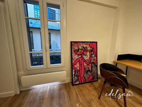 Paris Marais by Melvane photo 13