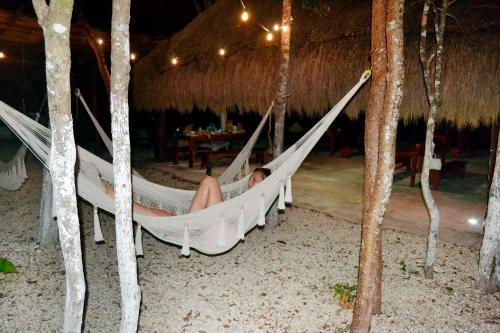 Fotografie z fotogalerie ubytování Kakao Cobá Hotel & Cenote Experience v destinaci Cobá