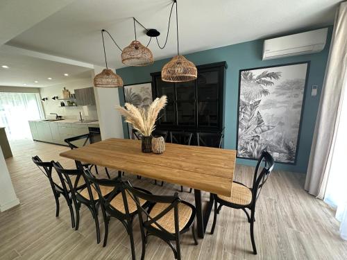 Maison rénovée proche des plages