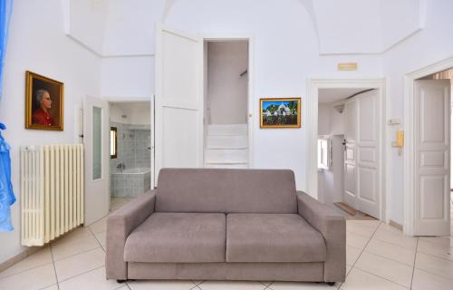 Zona de estar de Casa Tosally