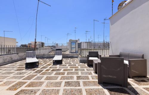 Un balcón o terraza de Casa Tosally