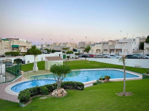 Lux apartment Lago Jardin, 2, Torrevieja