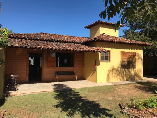 Gallery image of Casa Luz in Milho Verde