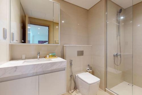 Koupelna v ubytování Burj Royale - Vacationer