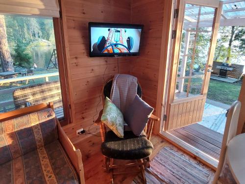 Gallery image of Lehtiniemi Resort - Lea in Vihola