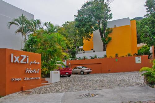 Fotografie z fotogalerie ubytování Hotel Ixzi Plus v destinaci Ixtapa