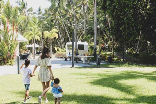 Hosté ubytování Sheraton Grand Mirage Resort, Port Douglas