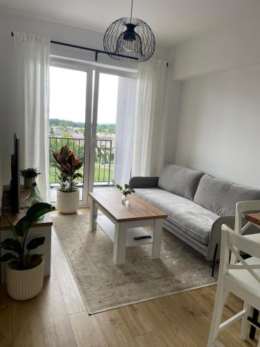 Zona de estar de APARTAMENT AMZOHA