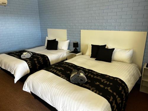 Gallery image of Jillaroo Motor Inn in Glen Innes