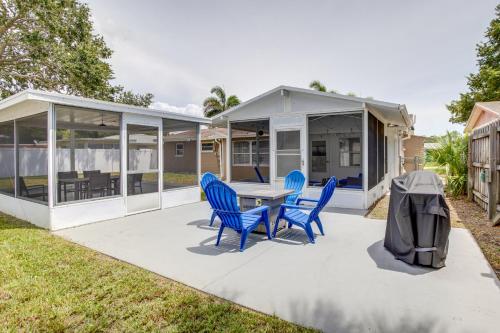 Gallery image of 5 Mi to Beach BBQ-Ready Retreat in Seminole in Redington Shores