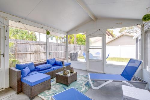 Gallery image of 5 Mi to Beach BBQ-Ready Retreat in Seminole in Redington Shores