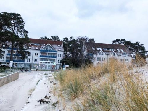 Naturlandskabet i nærheden af ferieparken