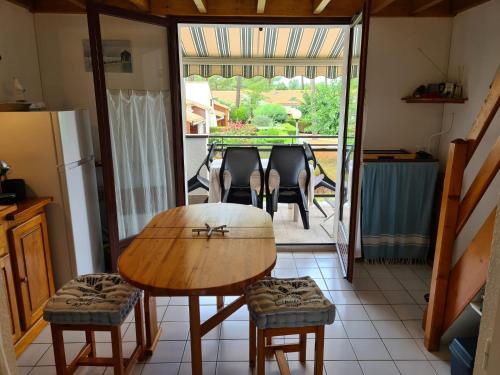 Résidence avec piscine , Talaris à La Palmyre