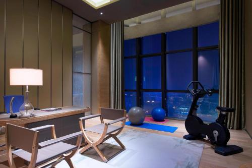 Imagen de la galería de The Westin Chongqing Liberation Square, en Chongqing