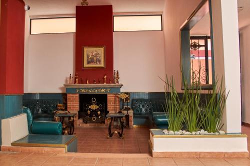 Gallery image of Hotel Casa Real Cholula in Cholula