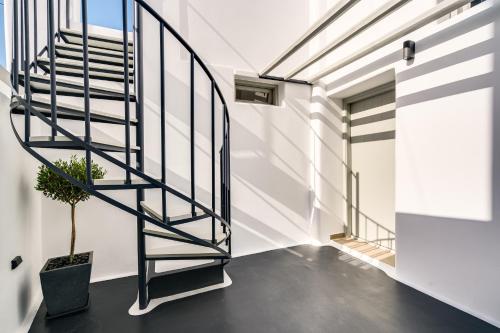 Fotografie z fotogalerie ubytování Tiara Suites Santorini ve Fiře