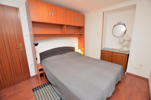 Posteľ alebo postele v izbe v ubytovaní Apartment Marino