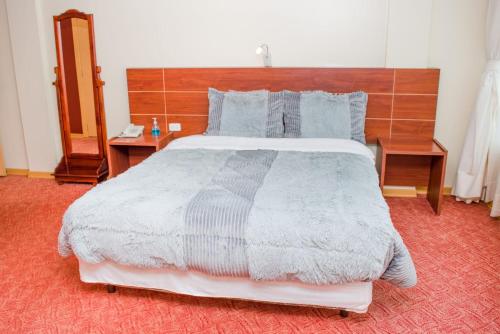 Gallery image of HOTEL FLOR DE LOS ANDES in Tulcán