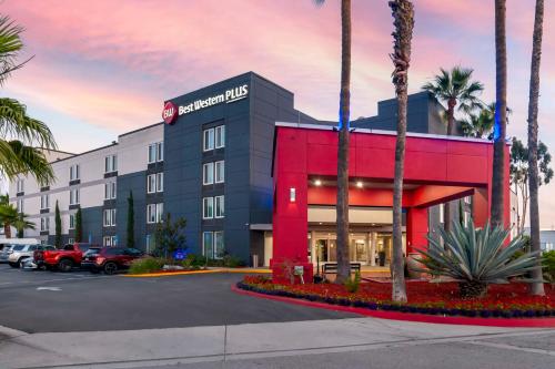 Best Western Plus Commerce Hotel, Los Angeles – 2024 legfrissebb árai