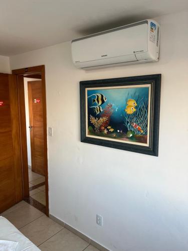 Fotografie z fotogalerie ubytování Lindo flat sem custos adicionais v destinaci Natal