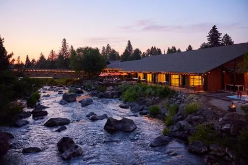 Riverhouse Lodge in Bend