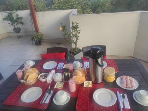 Φαγητό σε αυτό το bed & breakfast ή κάπου εκεί κοντά