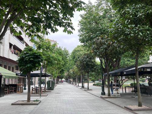 Fotografie z fotogalerie ubytování VAHIBAR Residences- Plaza de Compostela v destinaci Vigo