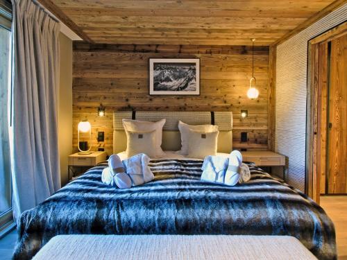 Appartement de prestige avec spa, jacuzzi et conciergerie, Route du Plateau, Les Allues - FR-1-613-55