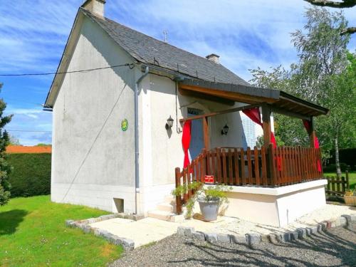 Gîte Pleaux, 3 pièces, 5 personnes - FR-1-742-160