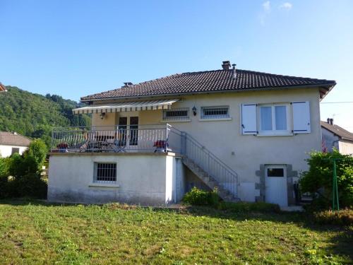 Gîte Polminhac, 3 pièces, 4 personnes - FR-1-742-143