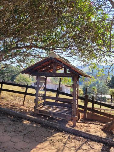 Landskap semula jadi dekat dengan inn ini