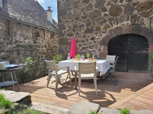 Gîte Tournemire, 4 pièces, 6 personnes - FR-1-742-222