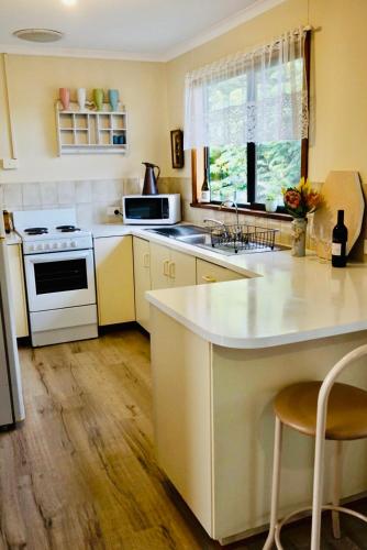 Dapur atau dapur kecil di Decades
