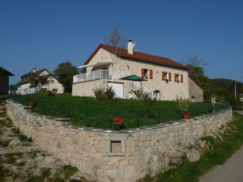 Gîte Parlan, 4 pièces, 6 personnes - FR-1-742-355