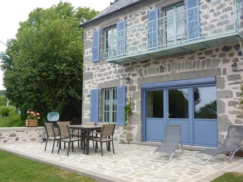 Gîte Cézens, 4 pièces, 6 personnes - FR-1-742-480