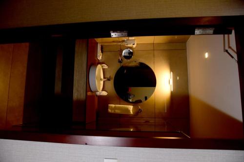 Un baño de HOTEL EMERALD PALACE