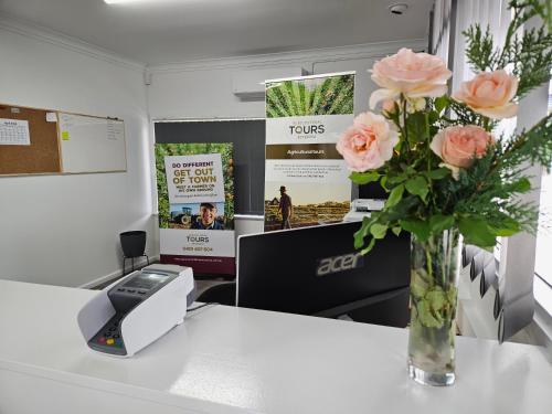 Φωτογραφία από το άλμπουμ του Leeton Centre Motel σε Leeton
