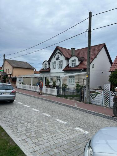 Okolí prázdninového domu