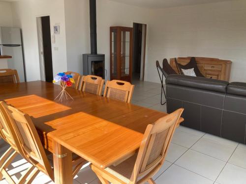 Photo de la galerie de l'établissement Villa Lampaul, à Lampaul-Plouarzel