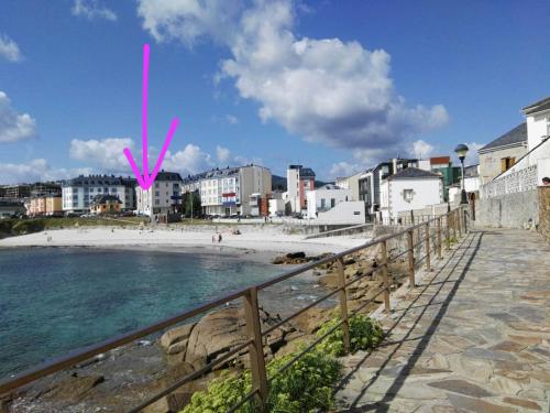 Gallery image of San Ciprián Playa y Mar by I Love Norte in San Ciprián